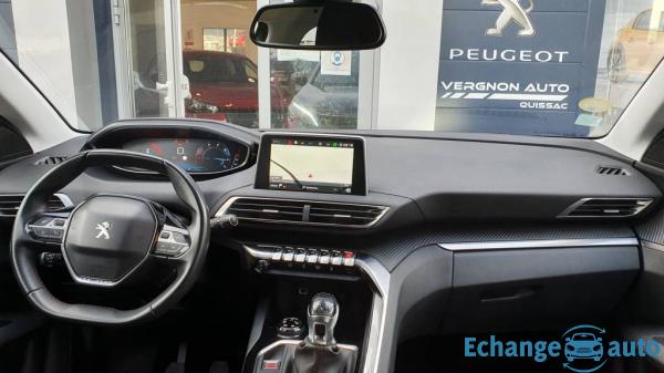 Peugeot 5008 (2) 2.0 BLUEHDI 150 S&amp;S ALLURE