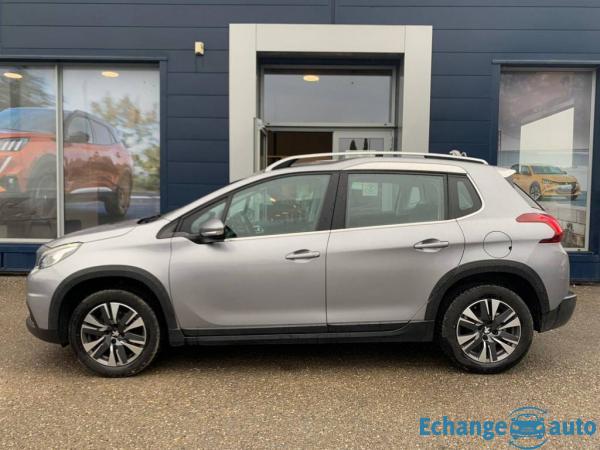 Peugeot 2008 Puretech 110 S&amp;S ALLURE