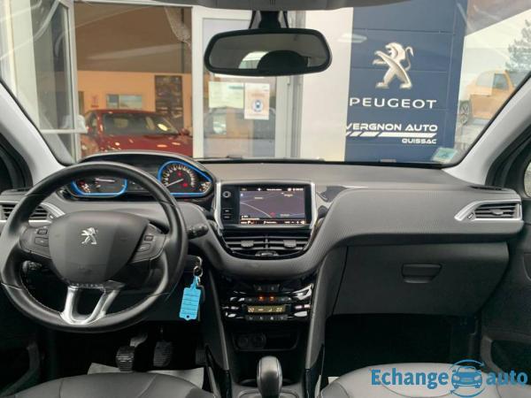 Peugeot 2008 Puretech 110 S&amp;S ALLURE