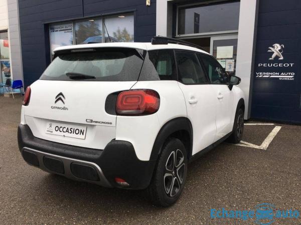 Citroën C3 Aircross BlueHDi 100 S&amp;S BVM6 Feel