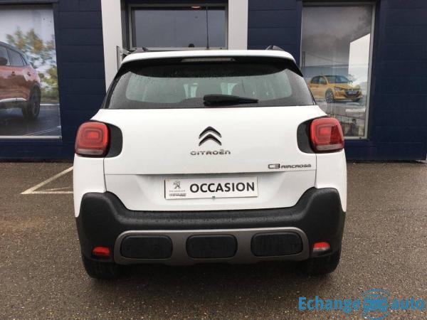 Citroën C3 Aircross BlueHDi 100 S&amp;S BVM6 Feel