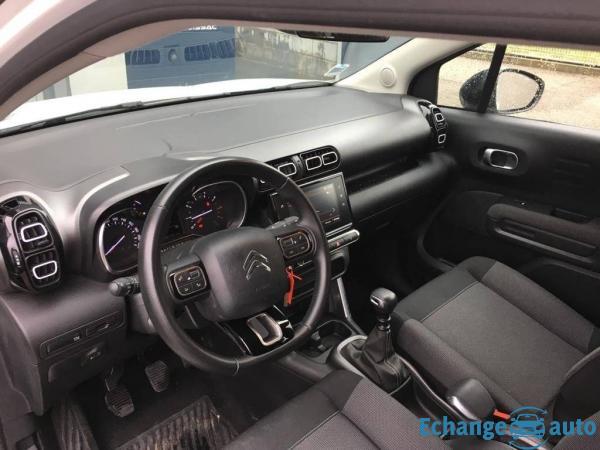 Citroën C3 Aircross BlueHDi 100 S&amp;S BVM6 Feel