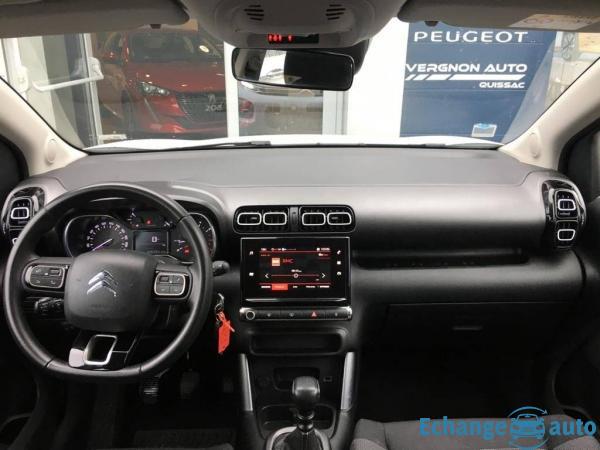 Citroën C3 Aircross BlueHDi 100 S&amp;S BVM6 Feel