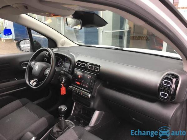 Citroën C3 Aircross BlueHDi 100 S&amp;S BVM6 Feel