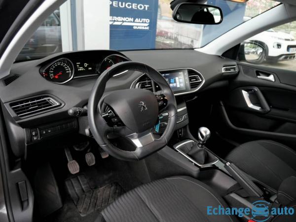 Peugeot 308 (2) 1.6 BlueHDi 120 S&amp;S Active