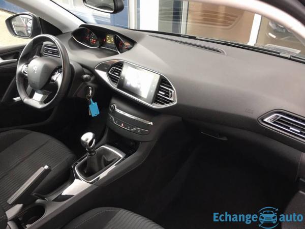 Peugeot 308 (2) 1.6 BlueHDi 120 S&amp;S Active