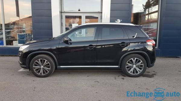 Peugeot 4008 1.6 HDI STT 115 ALLURE