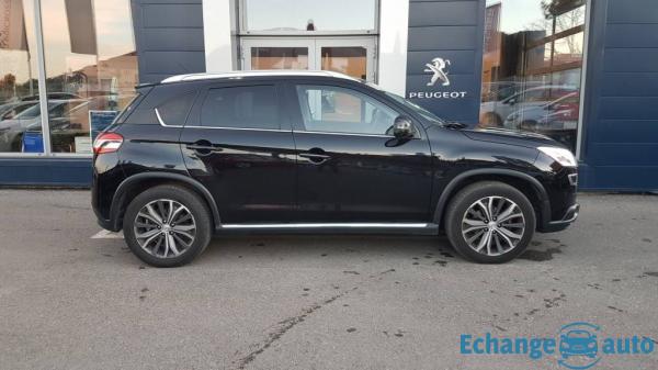 Peugeot 4008 1.6 HDI STT 115 ALLURE