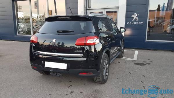 Peugeot 4008 1.6 HDI STT 115 ALLURE