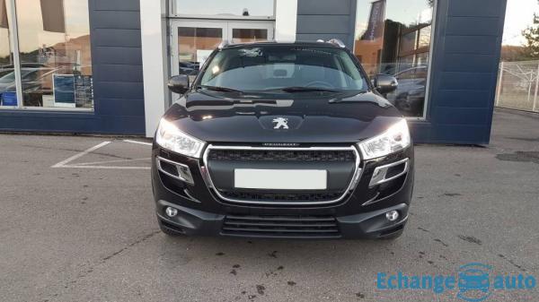 Peugeot 4008 1.6 HDI STT 115 ALLURE