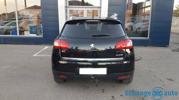 Peugeot 4008 1.6 HDI STT 115 ALLURE
