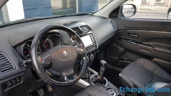 Peugeot 4008 1.6 HDI STT 115 ALLURE