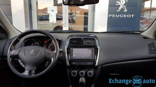 Peugeot 4008 1.6 HDI STT 115 ALLURE