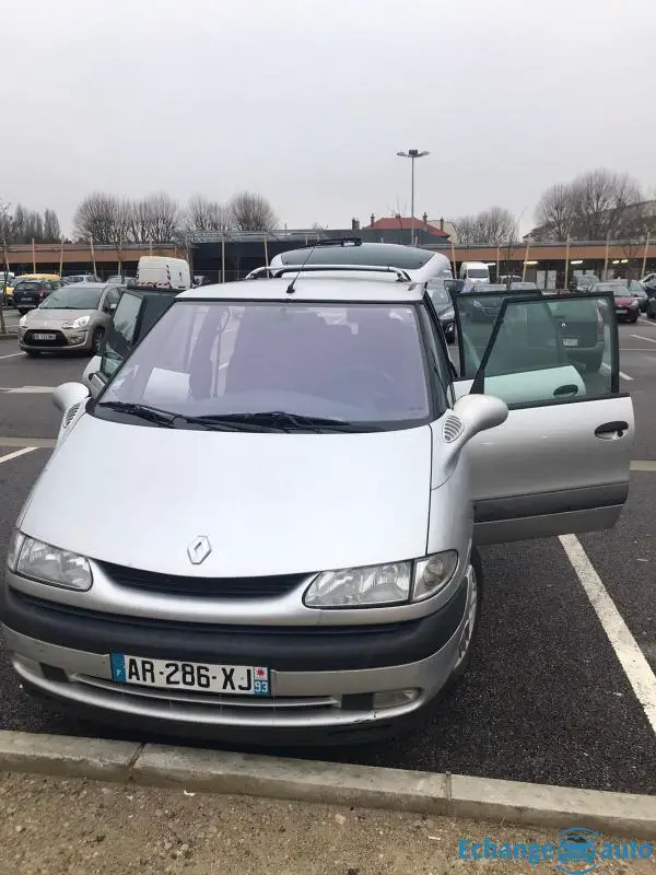 Renault espace