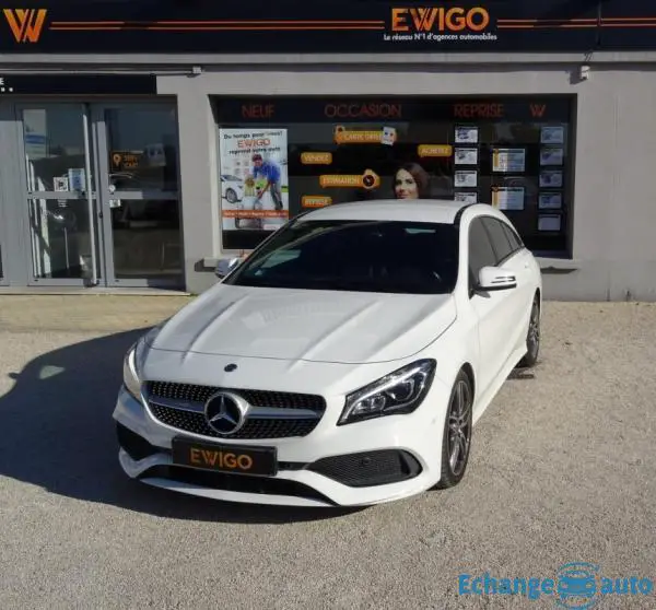 Mercedes CLA Shooting Break 122 CH 180 7G-DCT FASCINATION