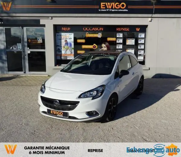 Opel Corsa 1.3l CDTi 95 CH COLOR EDITION
