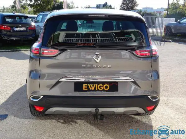 Renault Espace DCI 160 CH ENERGY TWIN TURBO INTENS EDC 7PL ATTELAGE