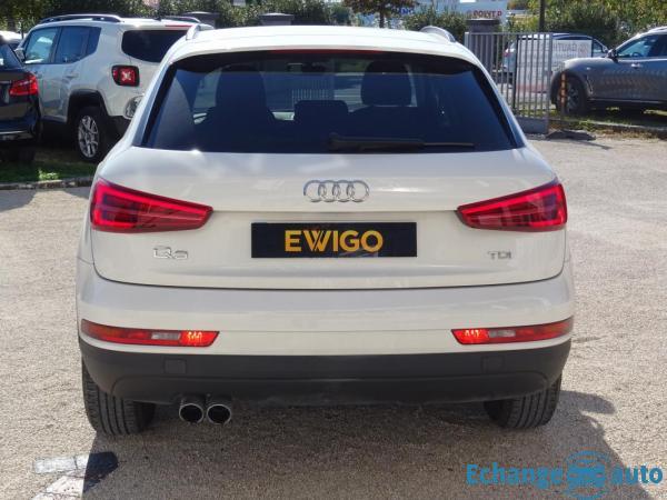 Audi Q3 2.0l TDI 120 CH