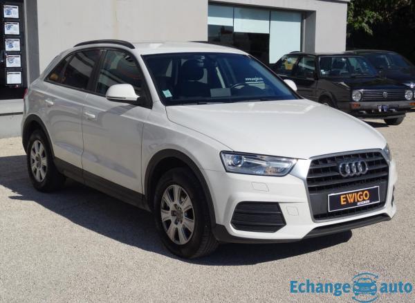 Audi Q3 2.0l TDI 120 CH