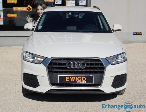 Audi Q3 2.0l TDI 120 CH