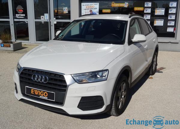 Audi Q3 2.0l TDI 120 CH