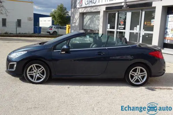 Peugeot 308 CC 1.6l VTI 16 V 120 CH SPORT PACK