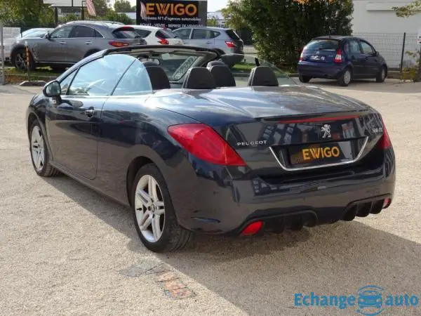 Peugeot 308 CC 1.6l VTI 16 V 120 CH SPORT PACK