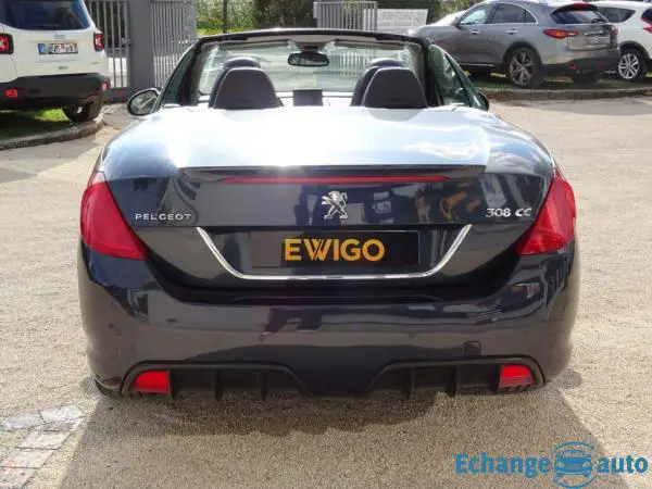 Peugeot 308 CC 1.6l VTI 16 V 120 CH SPORT PACK