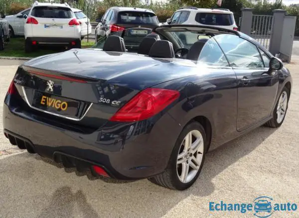 Peugeot 308 CC 1.6l VTI 16 V 120 CH SPORT PACK