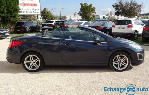 Peugeot 308 CC 1.6l VTI 16 V 120 CH SPORT PACK