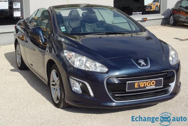 Peugeot 308 CC 1.6l VTI 16 V 120 CH SPORT PACK