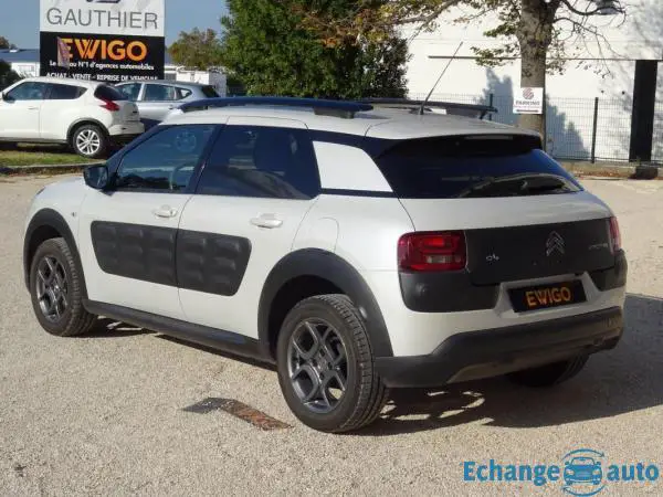 Citroën C4 Cactus 1.2l VTi PURE TECH 82 CH SHINE