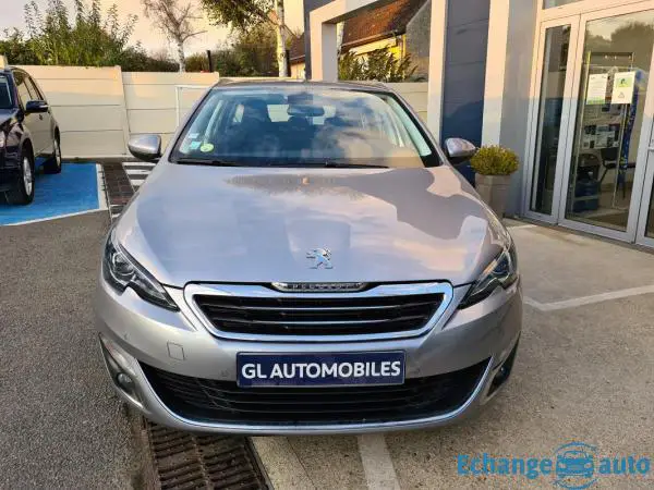 Peugeot 308 SW 1.6 HDI 120 CV BVA6 ALLURE