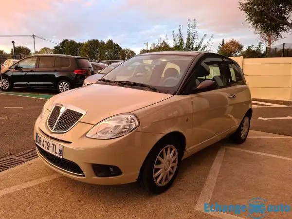 Lancia Ypsilon 1.2 60 CV ORO