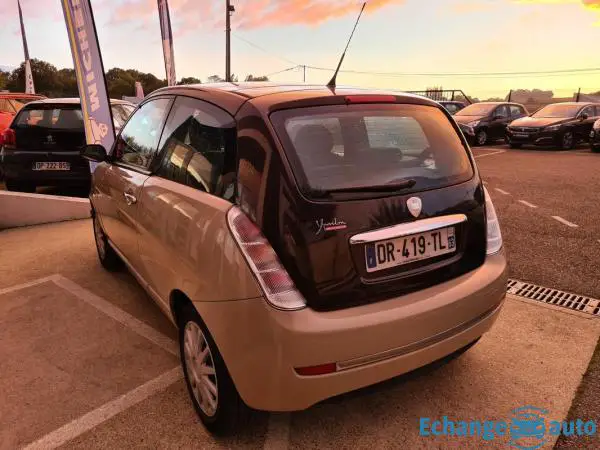 Lancia Ypsilon 1.2 60 CV ORO