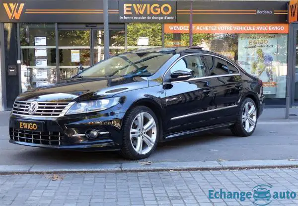 Volkswagen Passat cc CARAT EDITION 140 DSG6 R-LINE