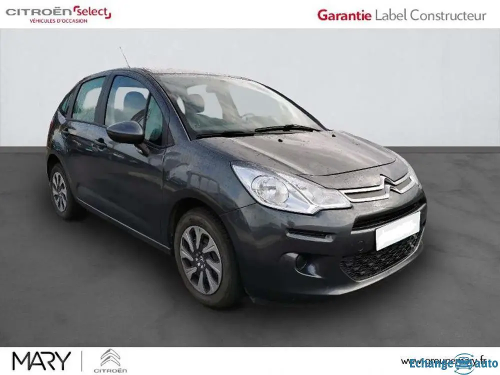 Citroen C3 PureTech 68 Vitamine ocasionnele