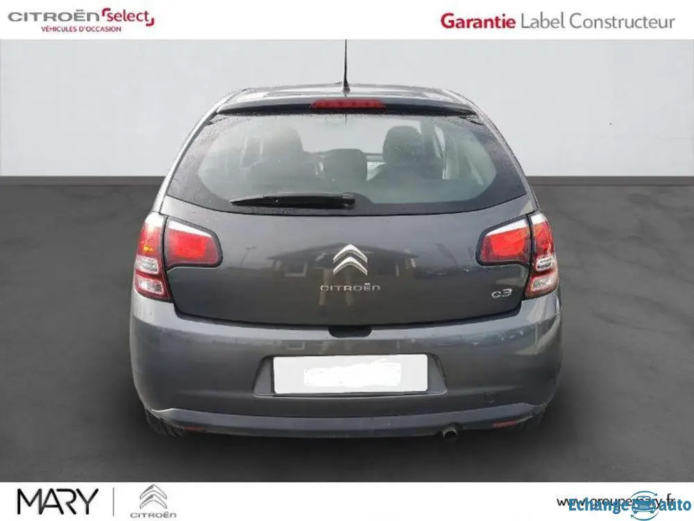 Citroen C3 PureTech 68 Vitamine ocasionnele