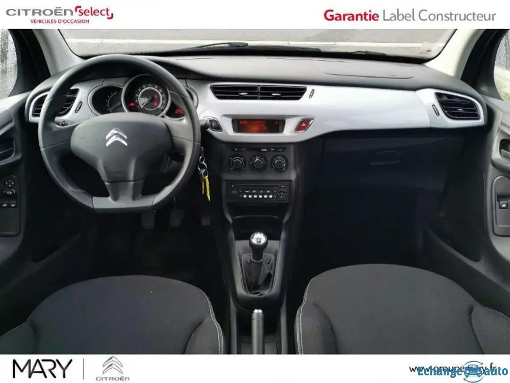 Citroen C3 PureTech 68 Vitamine ocasionnele