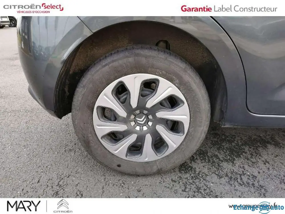 Citroen C3 PureTech 68 Vitamine ocasionnele