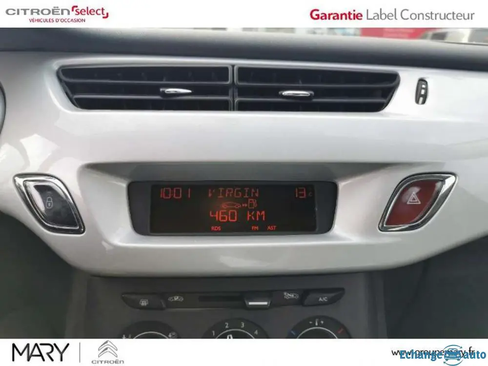 Citroen C3 PureTech 68 Vitamine ocasionnele