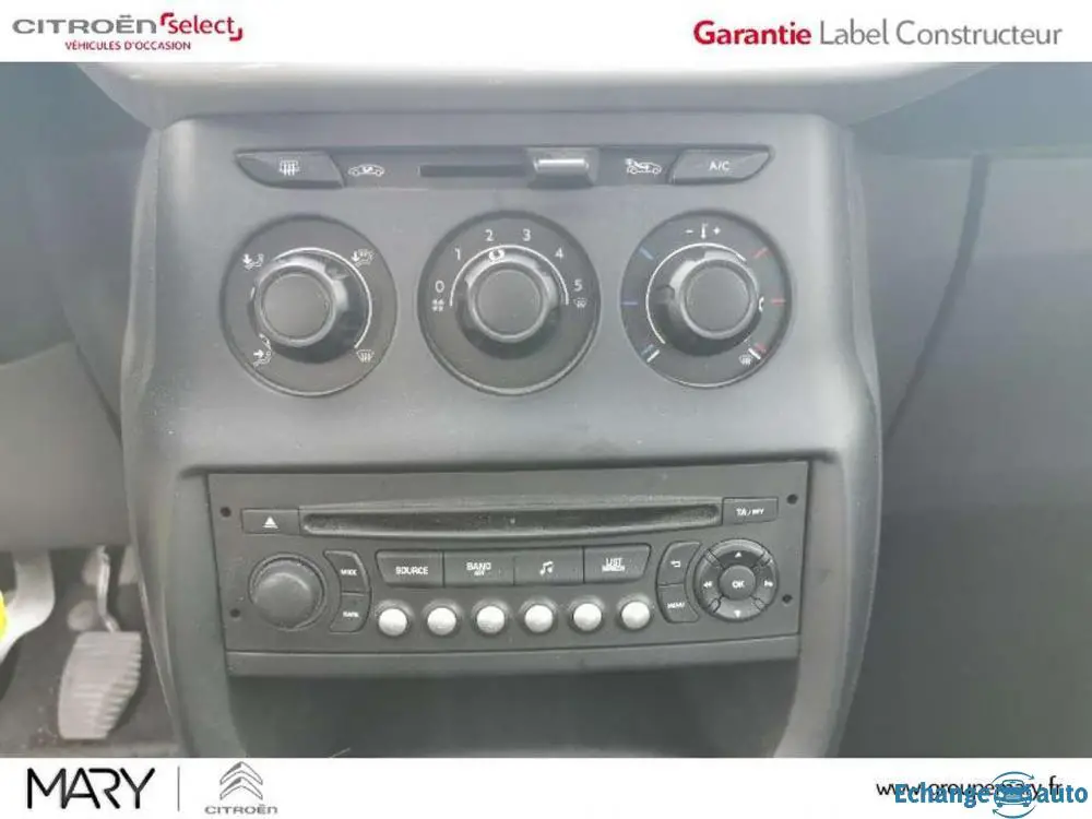 Citroen C3 PureTech 68 Vitamine ocasionnele