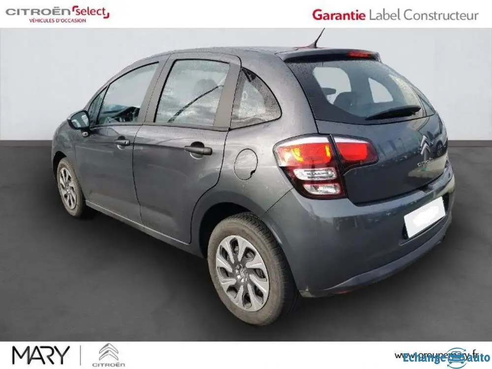Citroen C3 PureTech 68 Vitamine ocasionnele