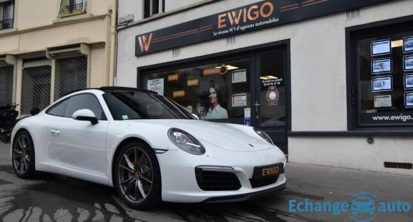 Porsche 911 420 CARRERA S PDK PORSCHE APPROVED