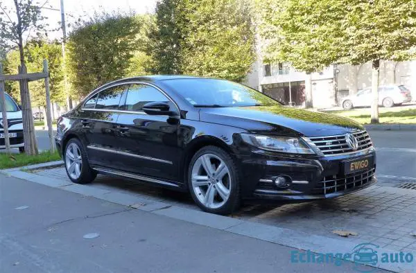 Volkswagen Passat cc CARAT EDITION 140 DSG6 R-LINE