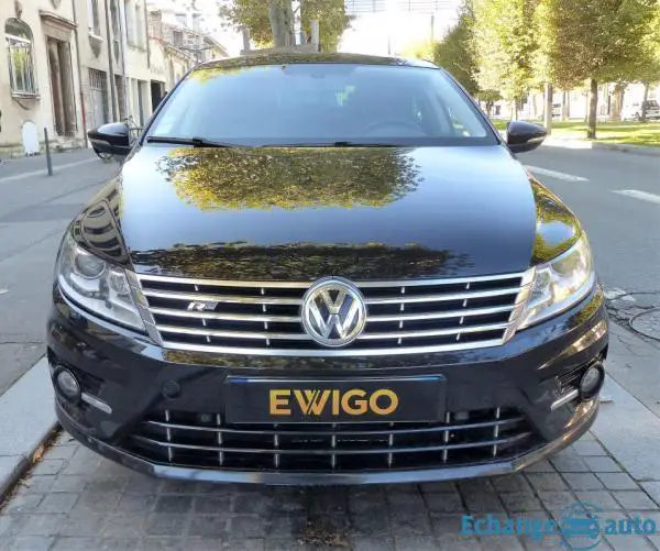 Volkswagen Passat cc CARAT EDITION 140 DSG6 R-LINE