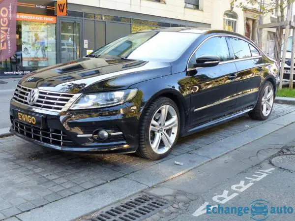 Volkswagen Passat cc CARAT EDITION 140 DSG6 R-LINE