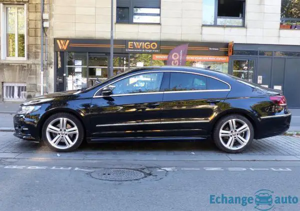 Volkswagen Passat cc CARAT EDITION 140 DSG6 R-LINE