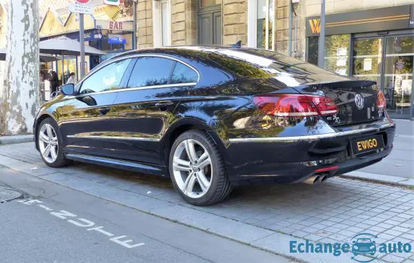 Volkswagen Passat cc CARAT EDITION 140 DSG6 R-LINE