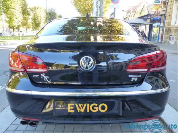 Volkswagen Passat cc CARAT EDITION 140 DSG6 R-LINE